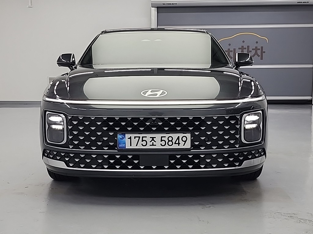Hyundai Grandeur, 2025
