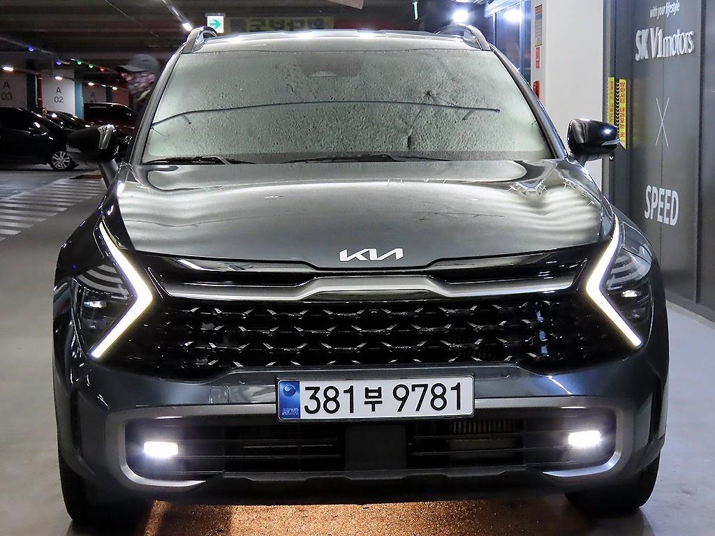 Kia Sportage, 2022