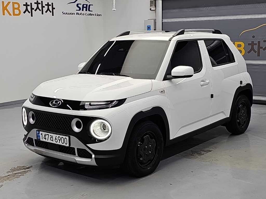 Hyundai Casper, 2023