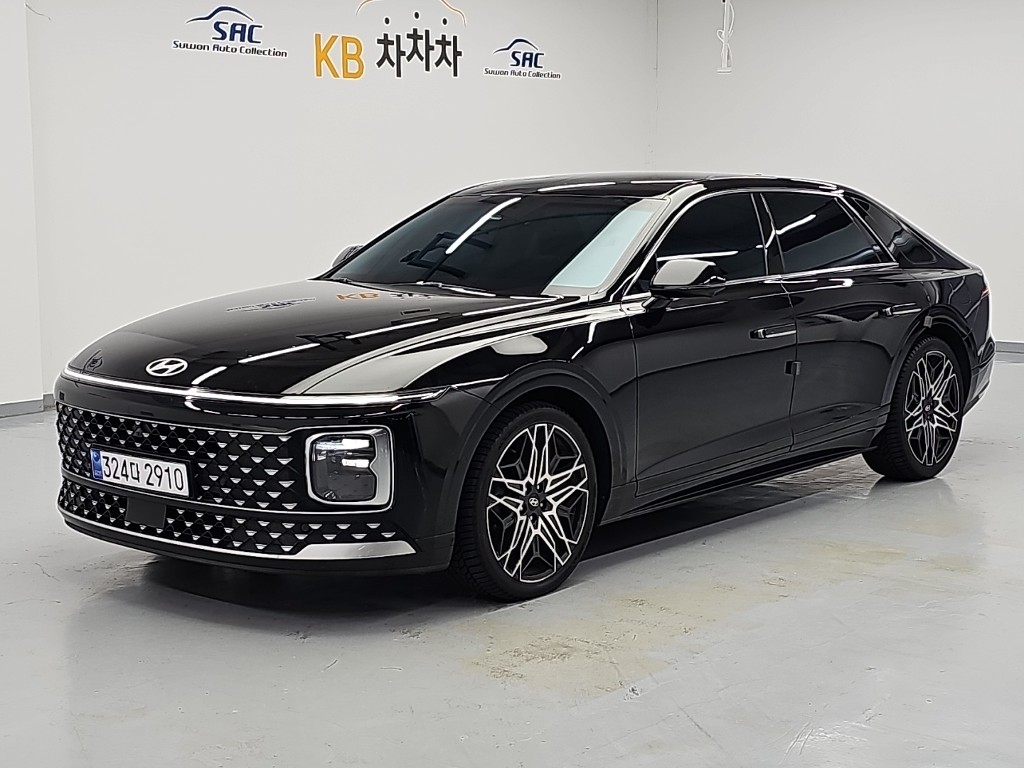 Hyundai Grandeur, 2023