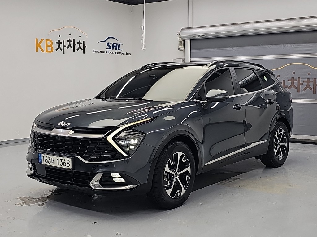 Kia Sportage, 2021