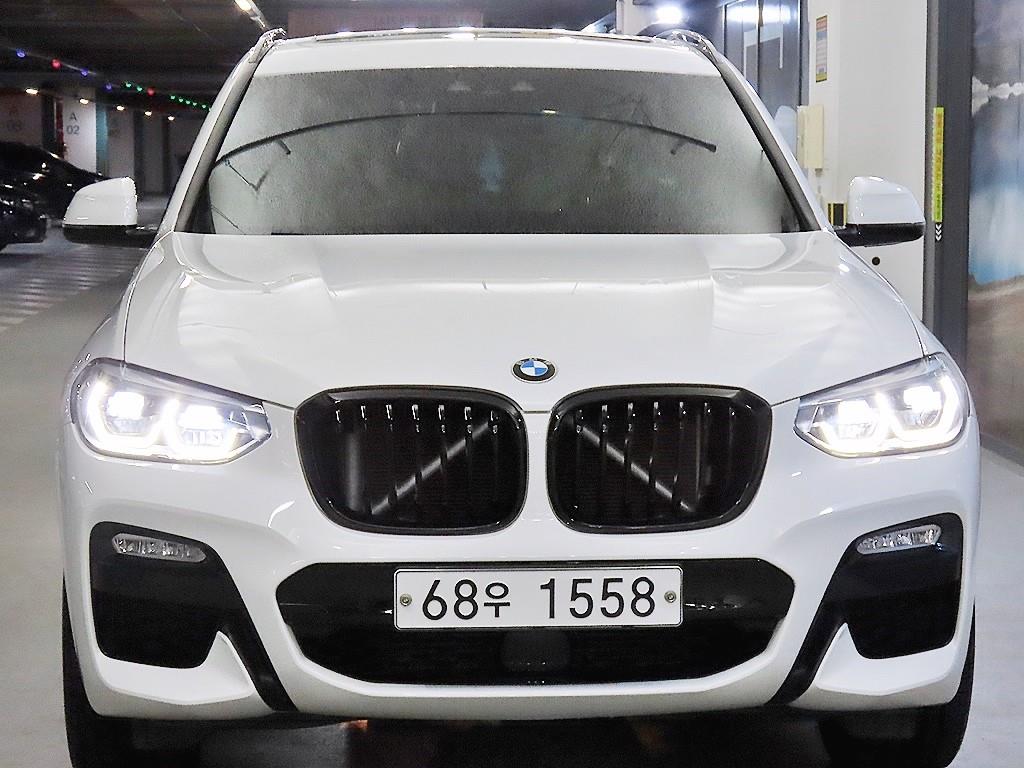BMW X3, 2019