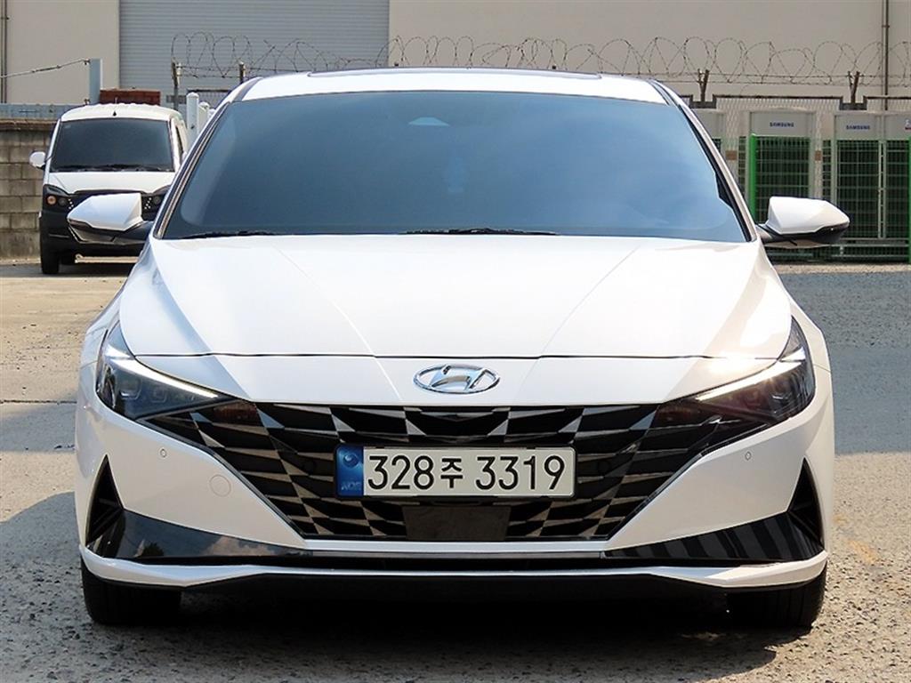 Hyundai Avante, 2023