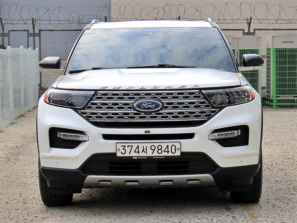 Ford 익스플로러, 2020