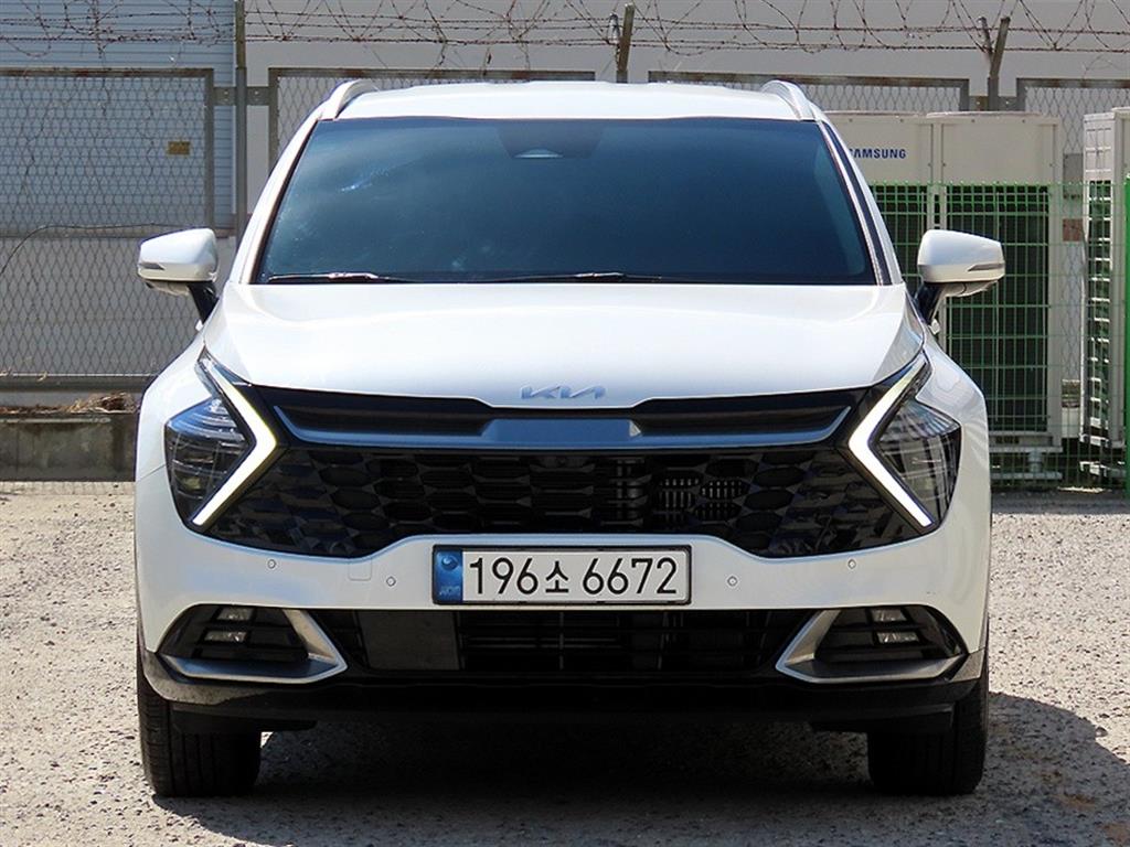 Kia Sportage, 2024