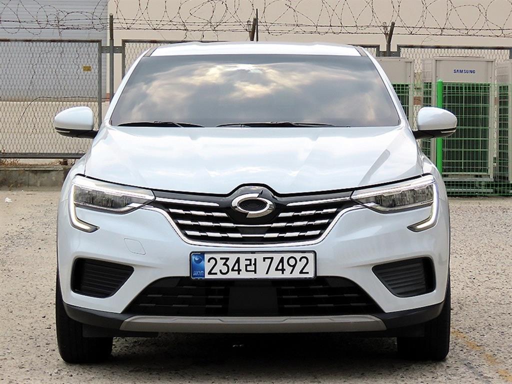 Renault XM3, 2021