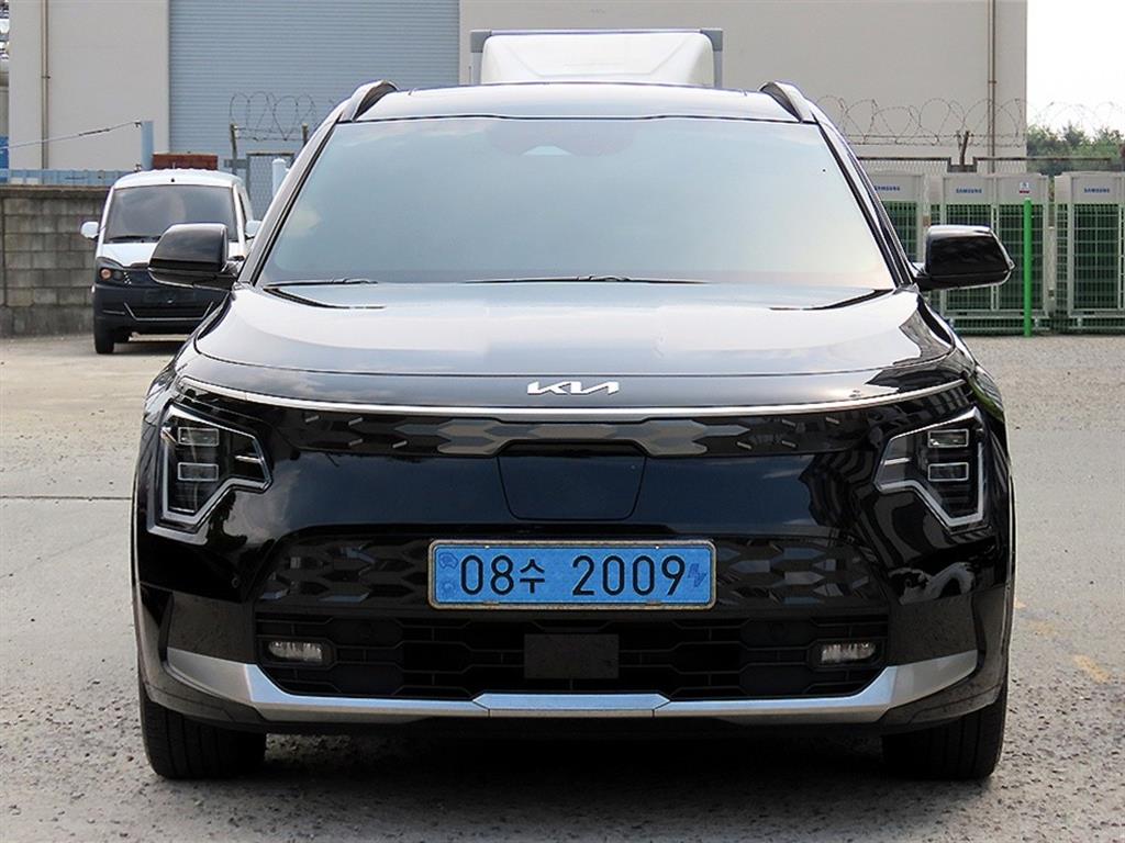 Kia Niro, 2022
