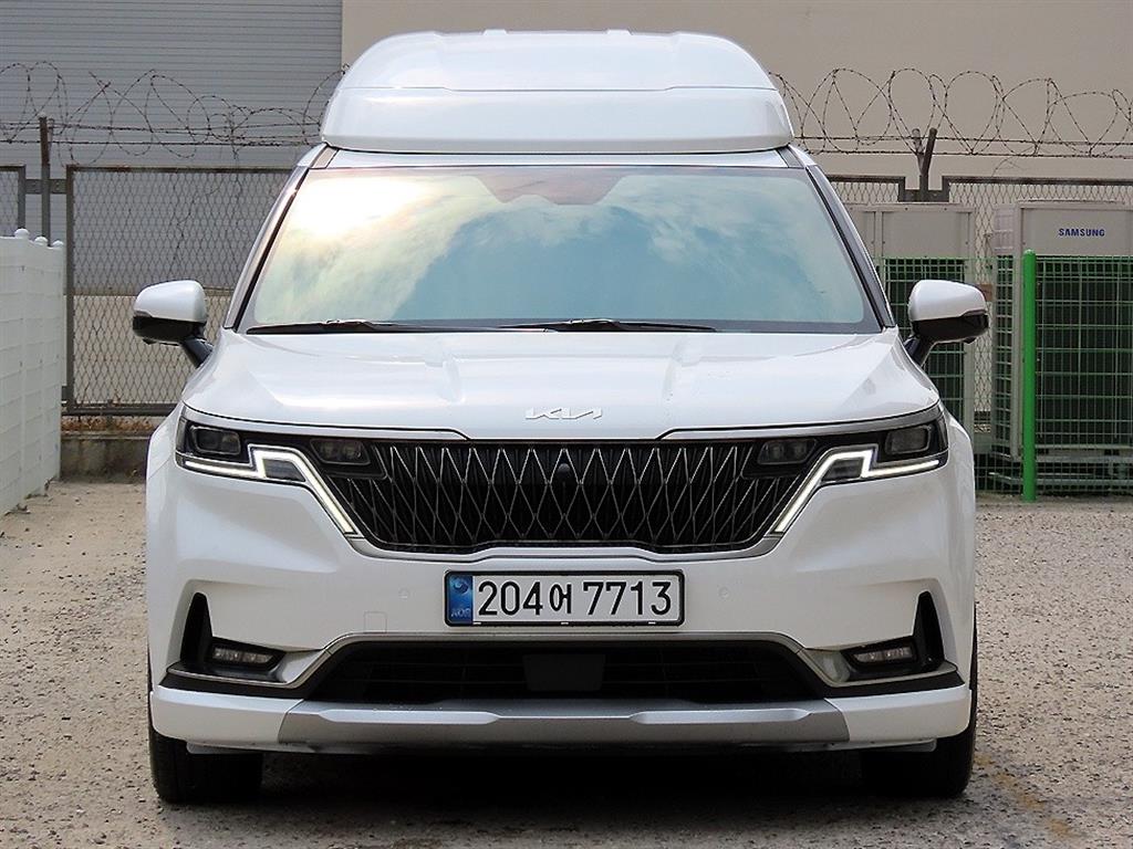 Kia Carnival, 2022