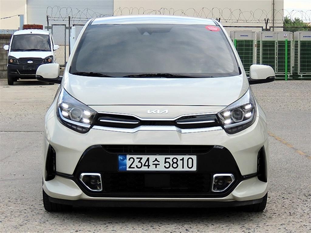 Kia Morning, 2023