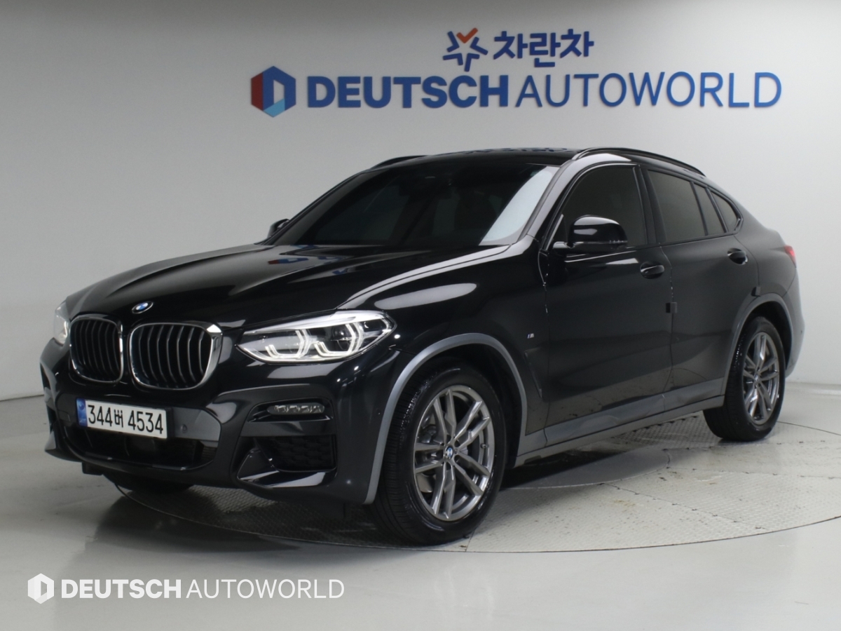 BMW X4, 2020