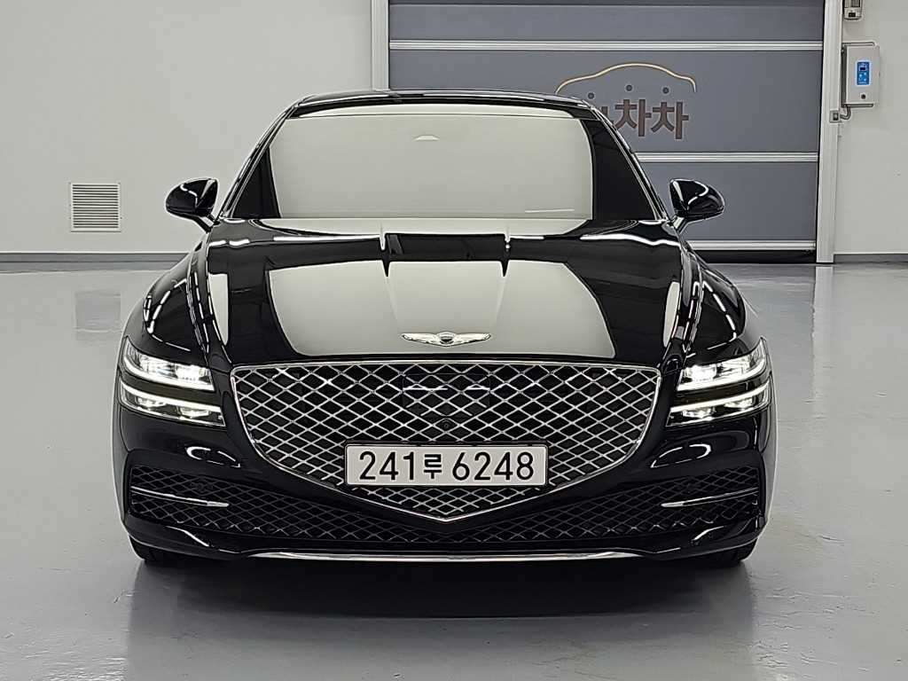 Genesis G80, 2023