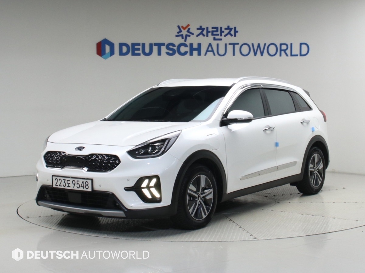 Kia Niro, 2020