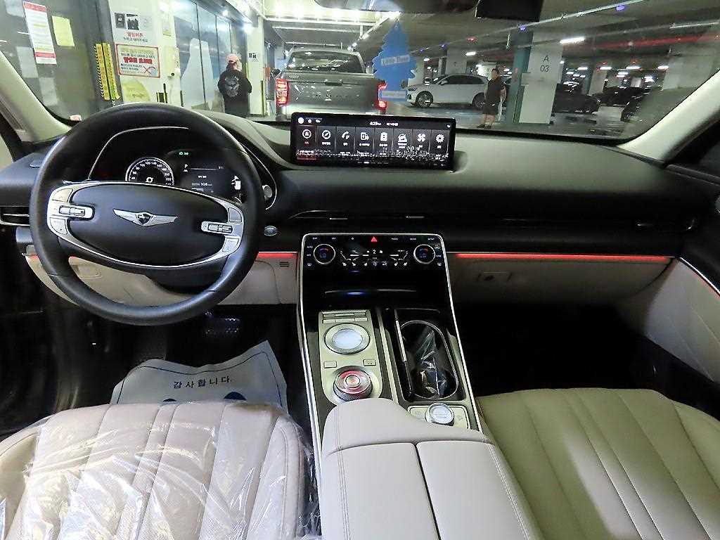 Genesis GV80, 2020