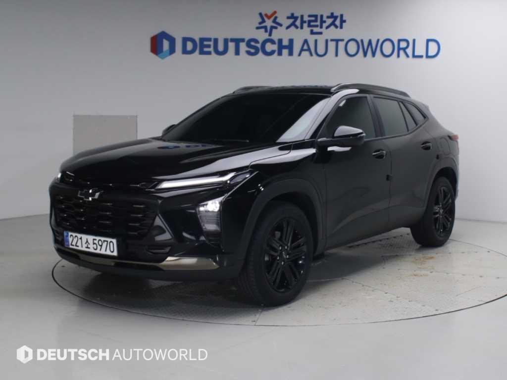 Chevrolet Trax, 2024