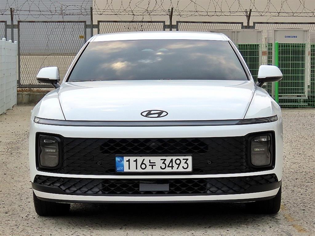 Hyundai Grandeur, 2024