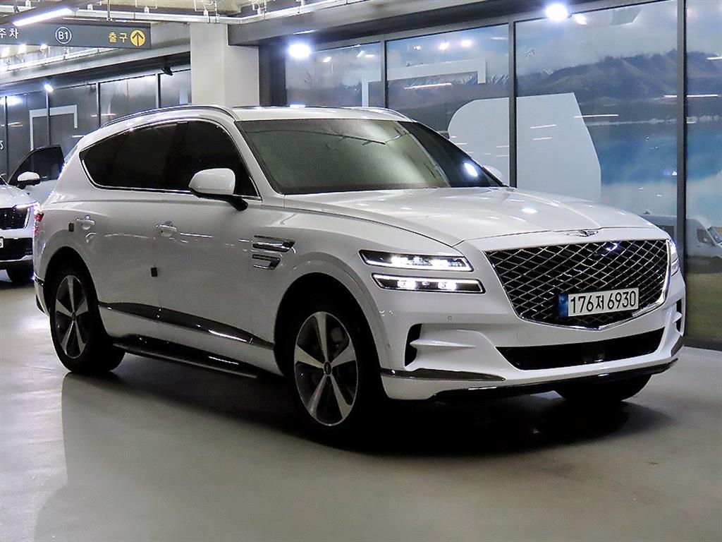 Genesis GV80, 2021