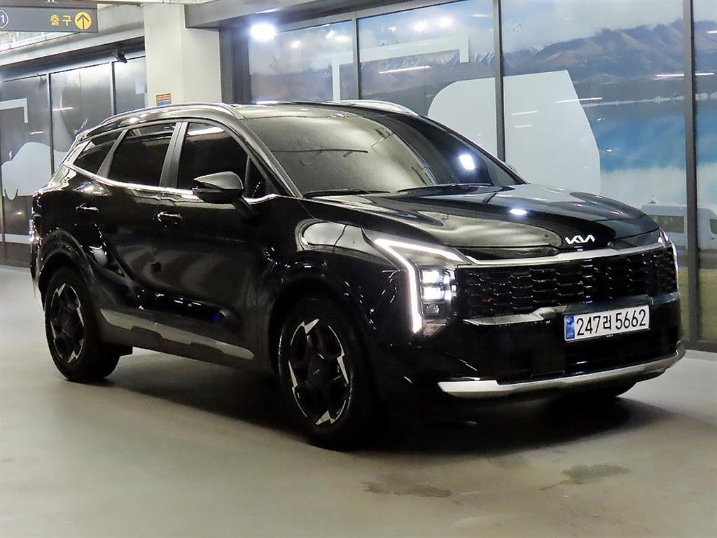 Kia Sportage, 2025