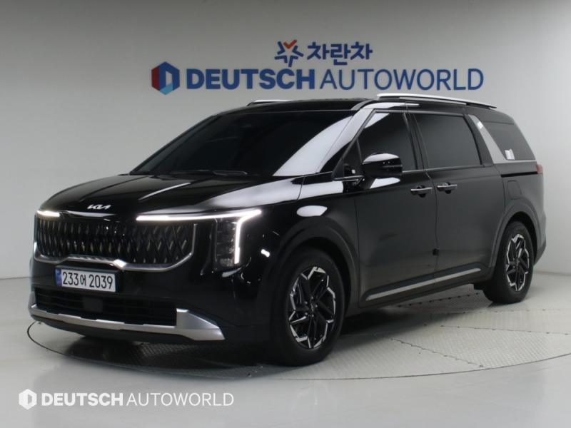 Kia Carnival, 2024