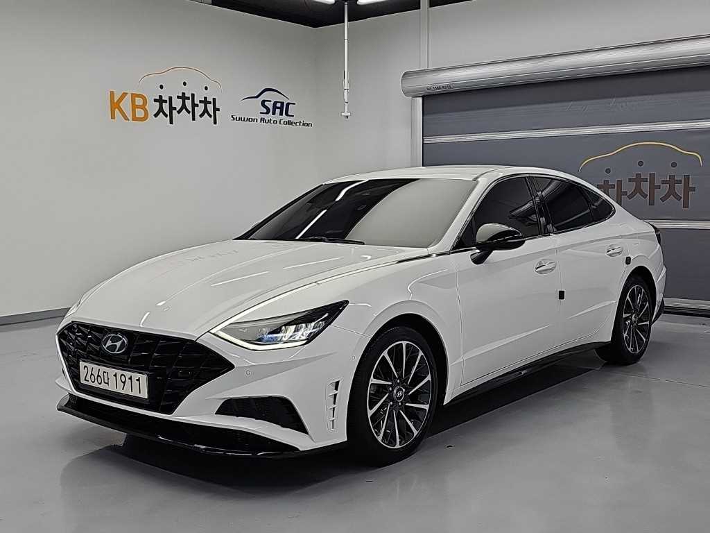 Hyundai Sonata, 2021