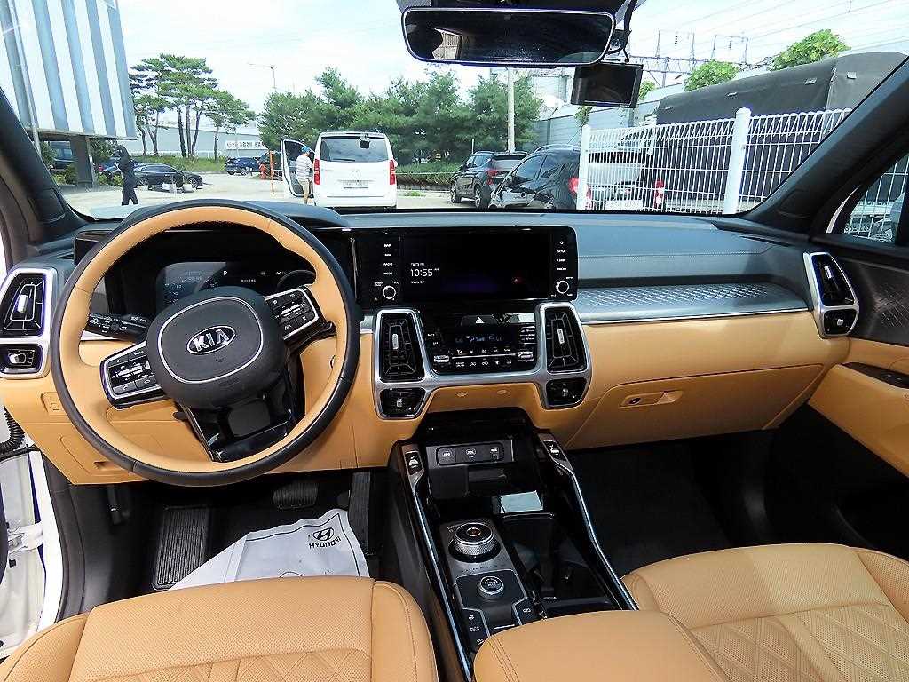Kia Sorento, 2020