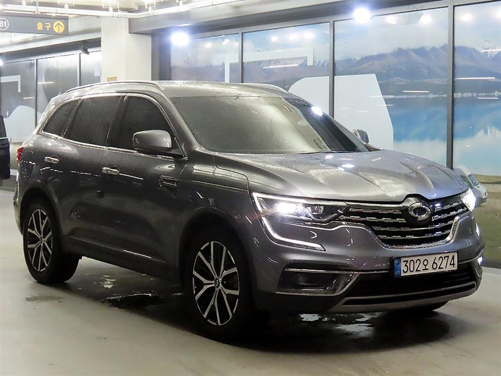 Renault QM6, 2020