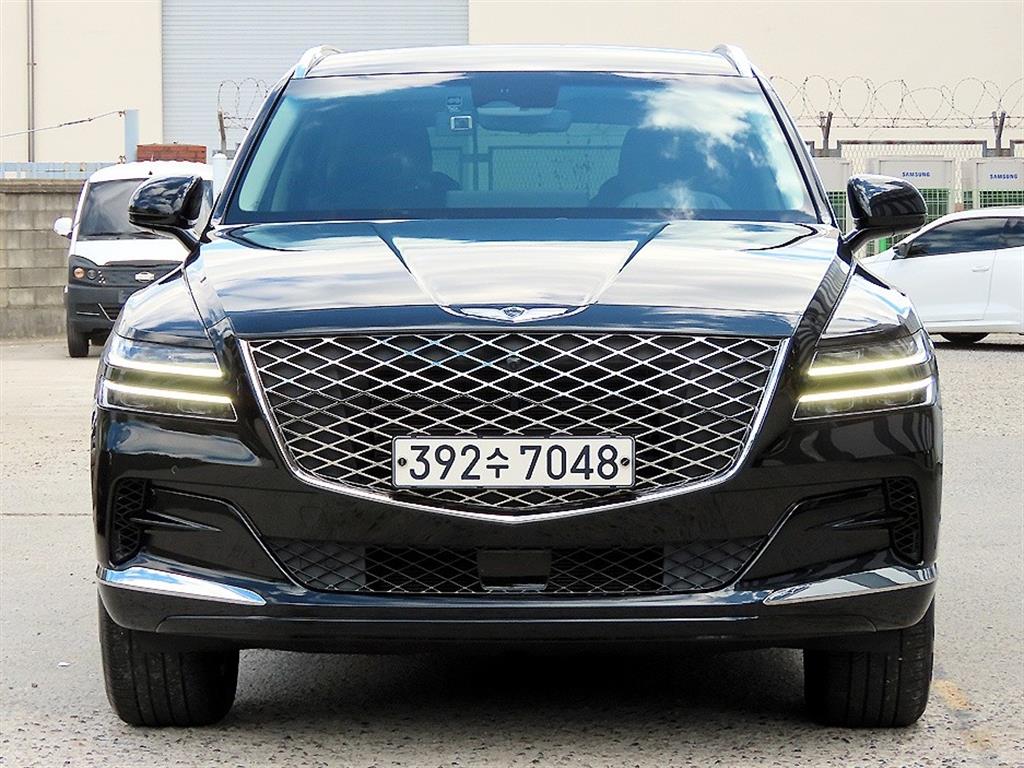 Genesis GV80, 2022