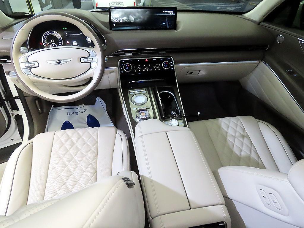 Genesis GV80, 2022