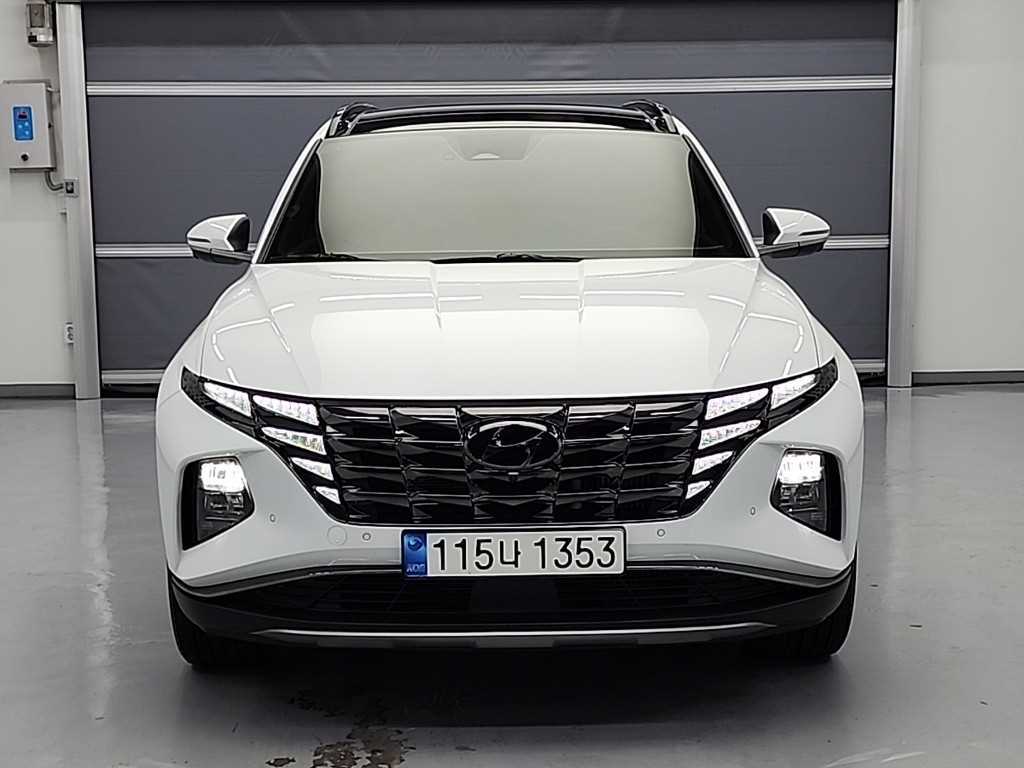 Hyundai Tucson, 2020