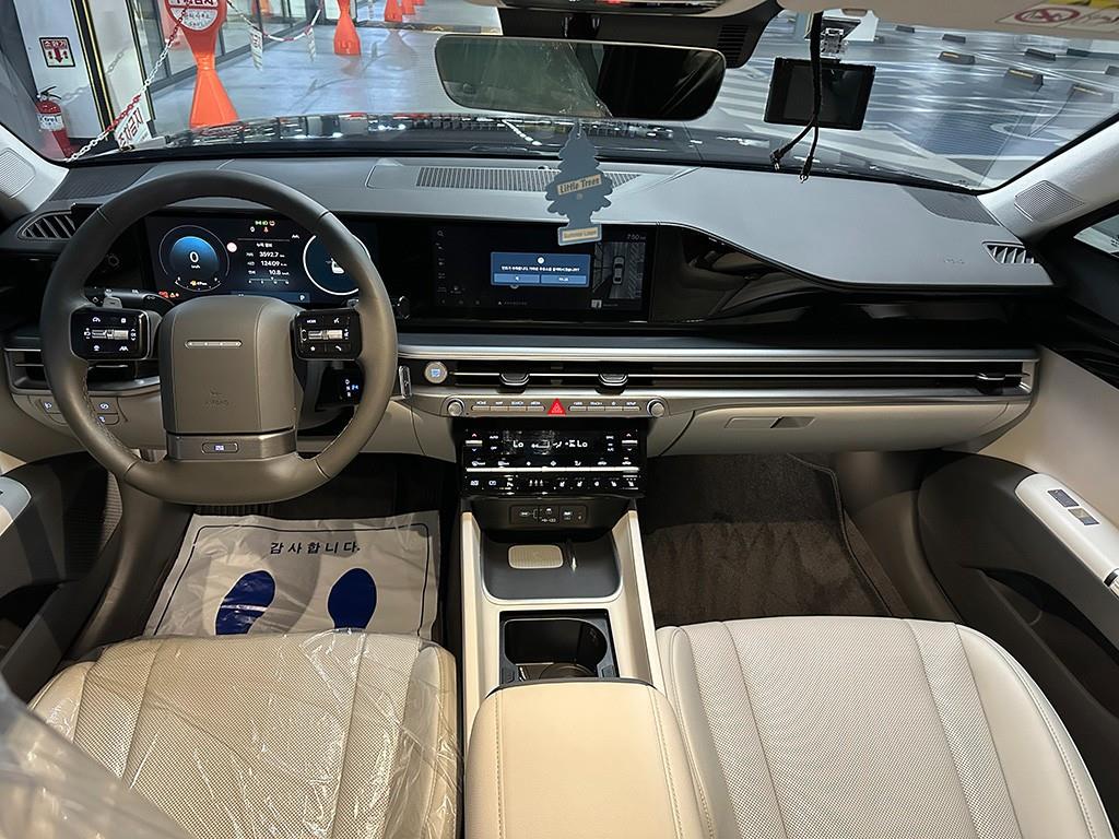 Hyundai Grandeur, 2023