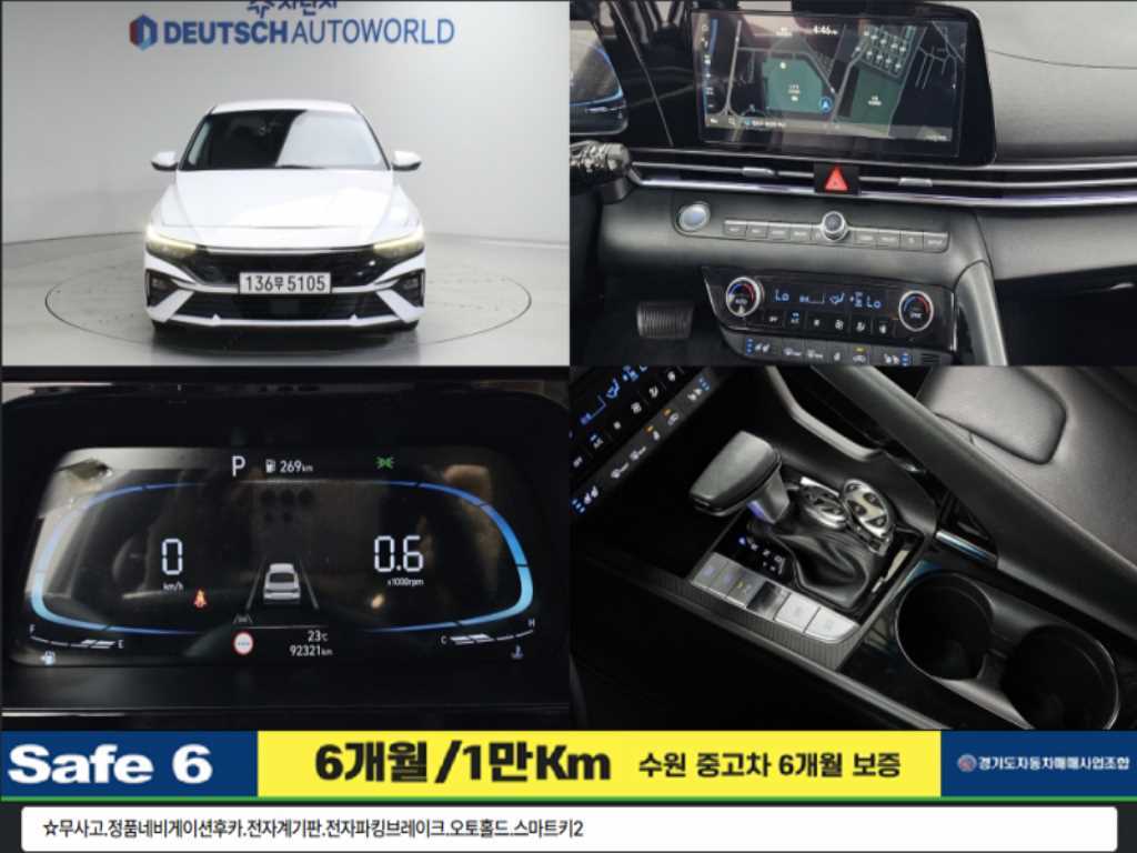 Hyundai Avante, 2023