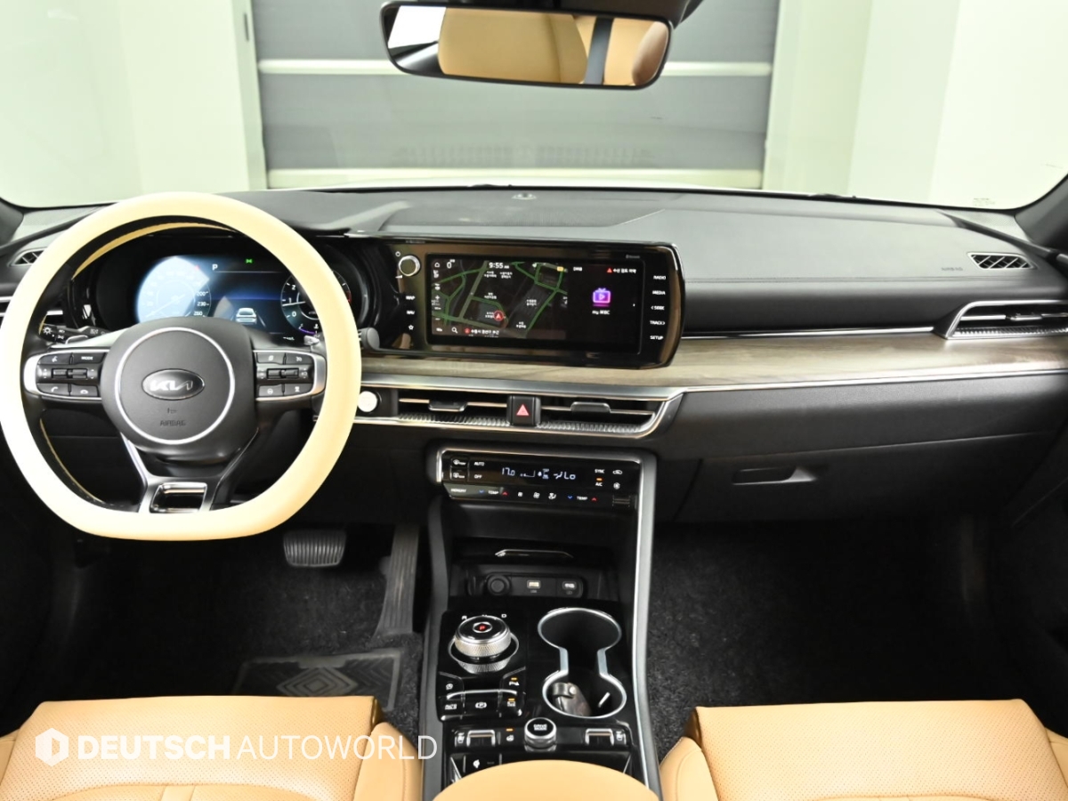 Kia K5, 2019