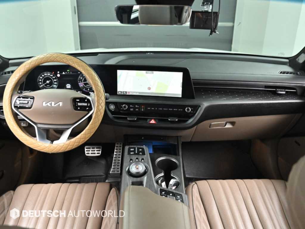 Kia K8, 2023