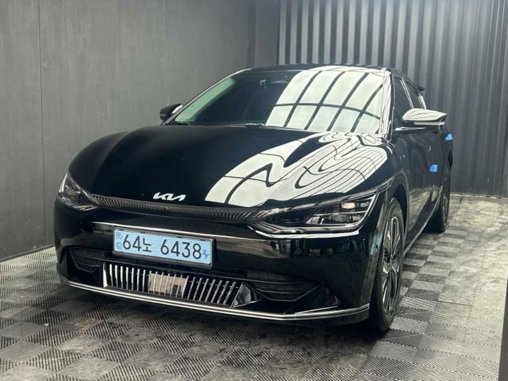 Kia EV6, 2022