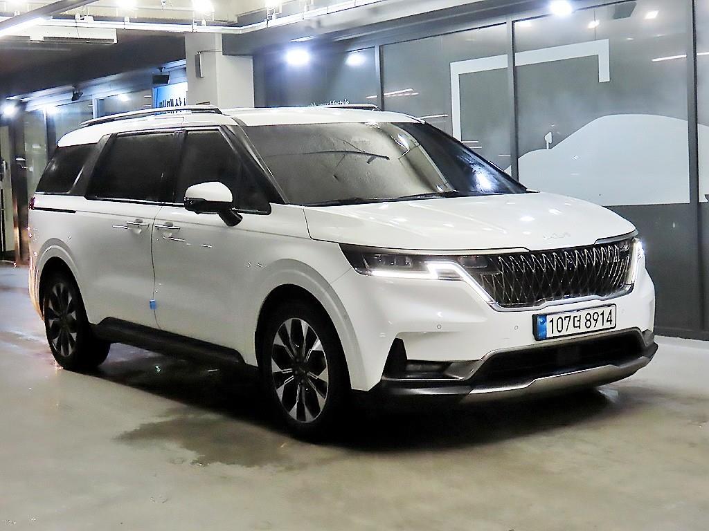 Kia Carnival, 2022