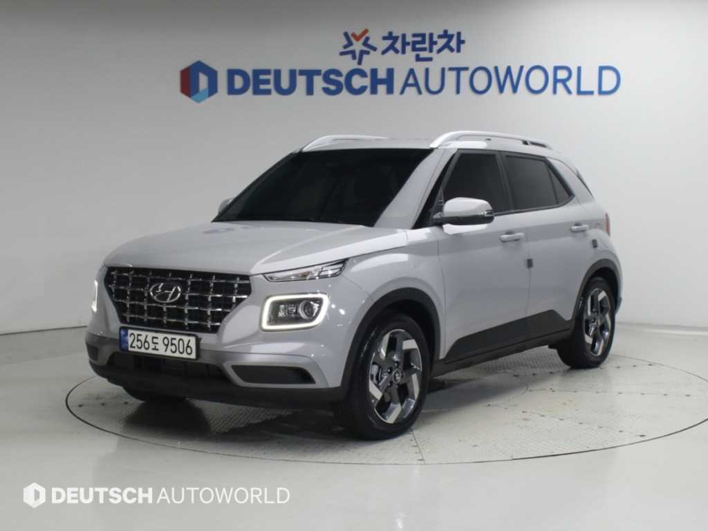 Hyundai Venue, 2023