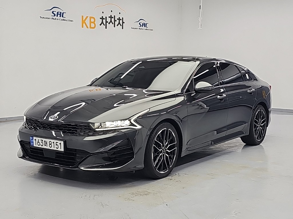 Kia K5, 2020