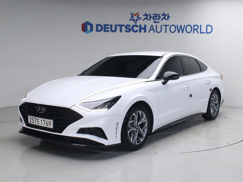 Hyundai Sonata, 2022