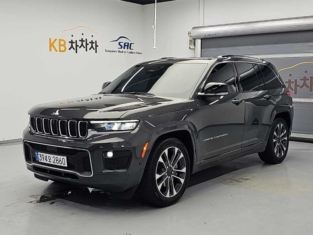 Jeep 그랜드 체로키, 2023