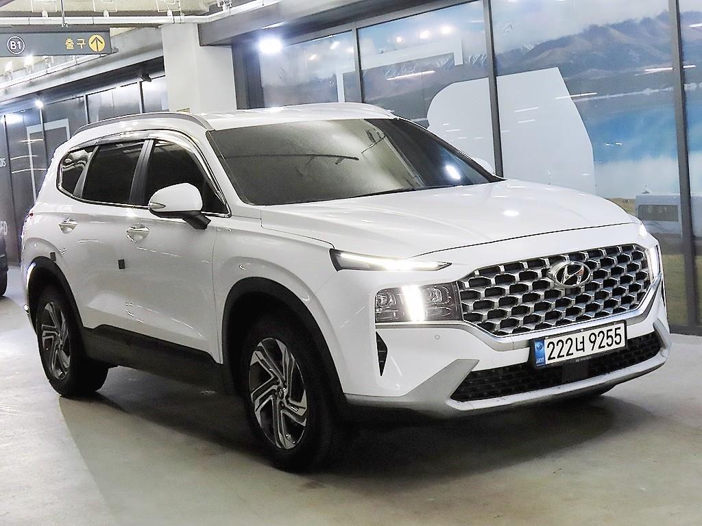 Hyundai Santa Fe, 2021