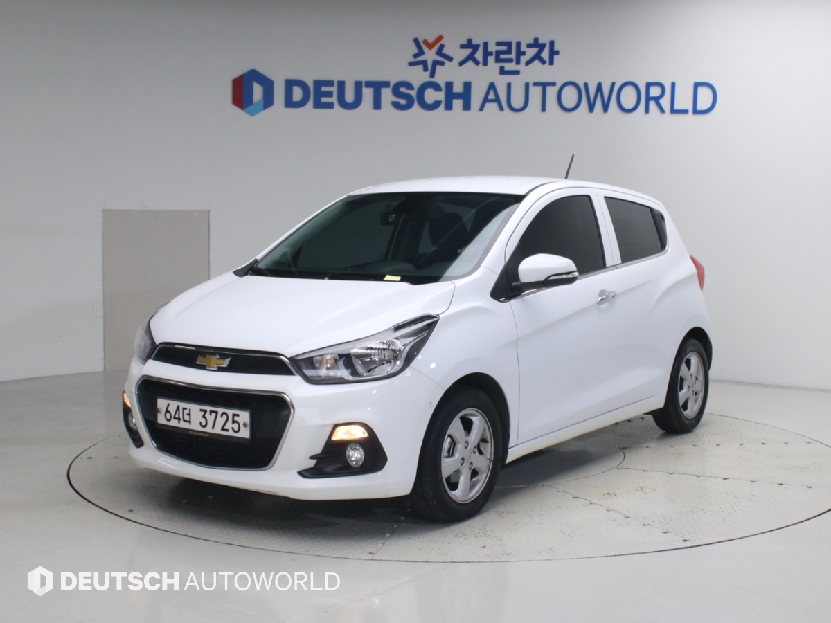 Chevrolet Spark, 2018