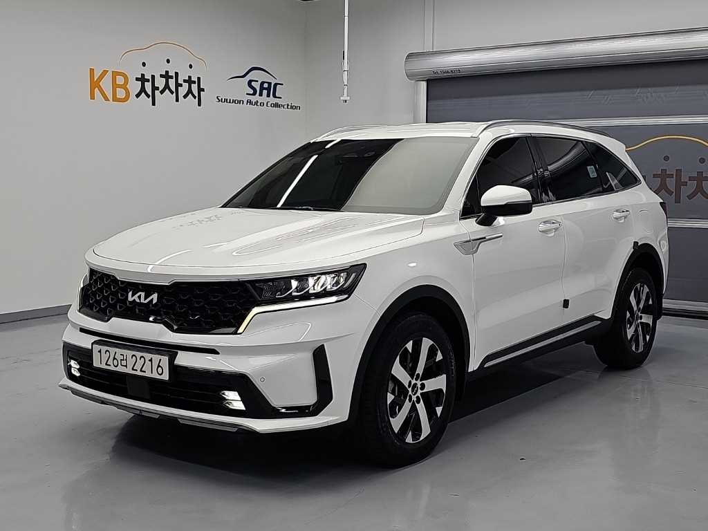Kia Sorento, 2022