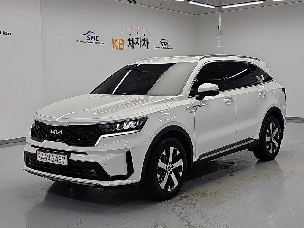 Kia Sorento, 2022