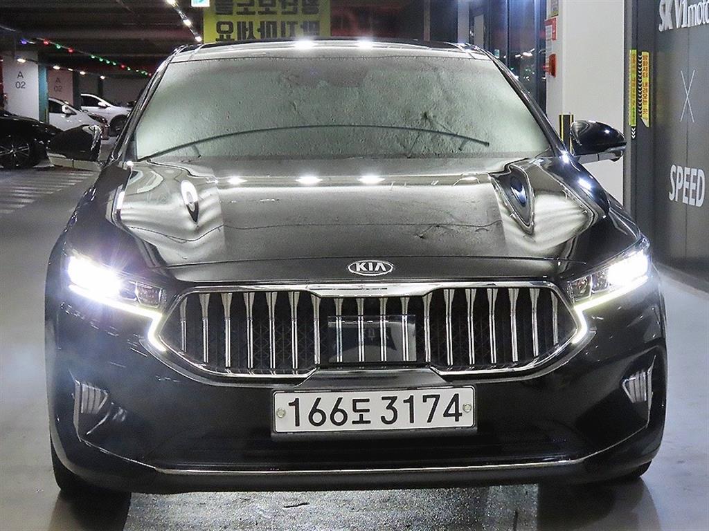 Kia K7, 2020