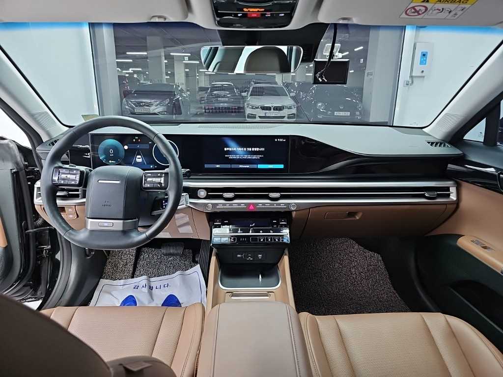 Hyundai Grandeur, 2023