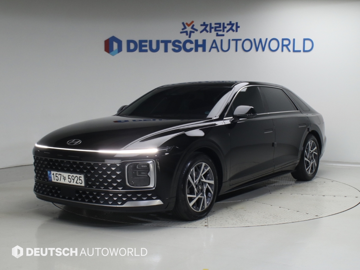 Hyundai Grandeur, 2023
