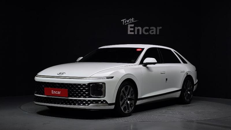 Hyundai Grandeur, 2023