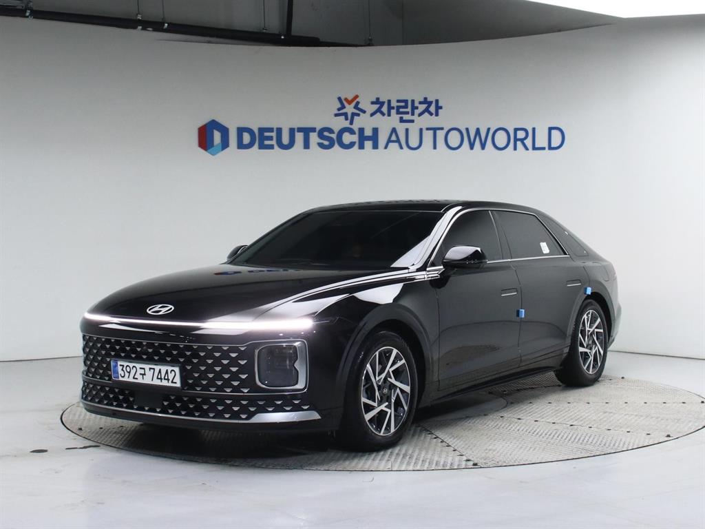 Hyundai Grandeur, 2024