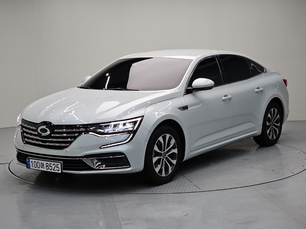 Renault SM6, 2022