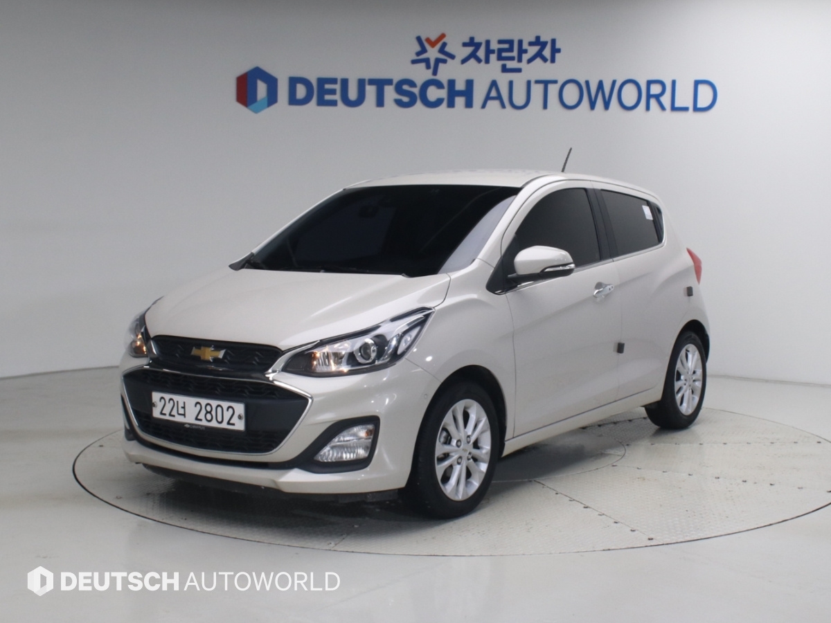 Chevrolet Spark, 2018