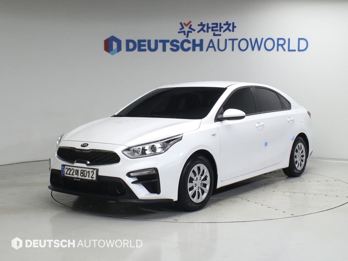 Kia K3, 2020